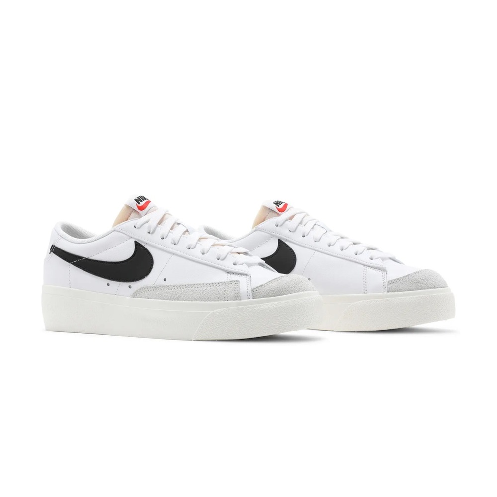 Nike Blazer Platform Sneakers - Women’s (Size 10.5)